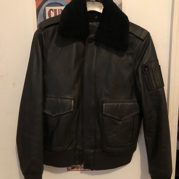 Tommy Hilfiger Other - Tommy Hilfiger leather jacket